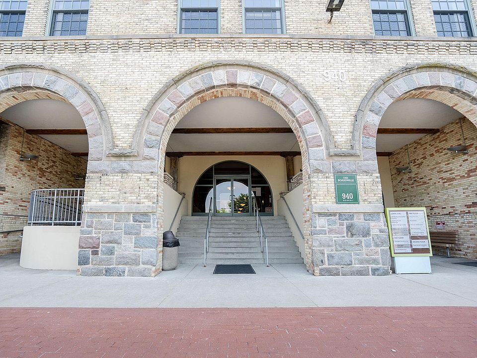 Boardwalk Main Entrance