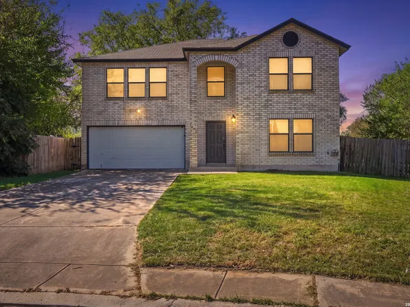 3006 Solitaire Hl, San Antonio, TX 78247