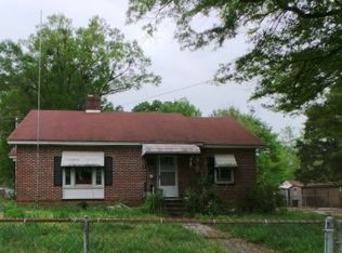 415 Pickens St, Joanna, SC 29351
