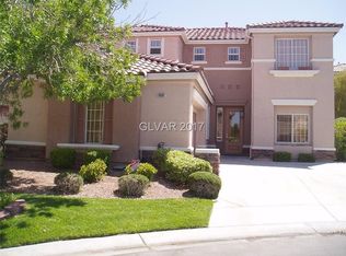 10001 Pinnacle View Pl, Las Vegas, NV 89134