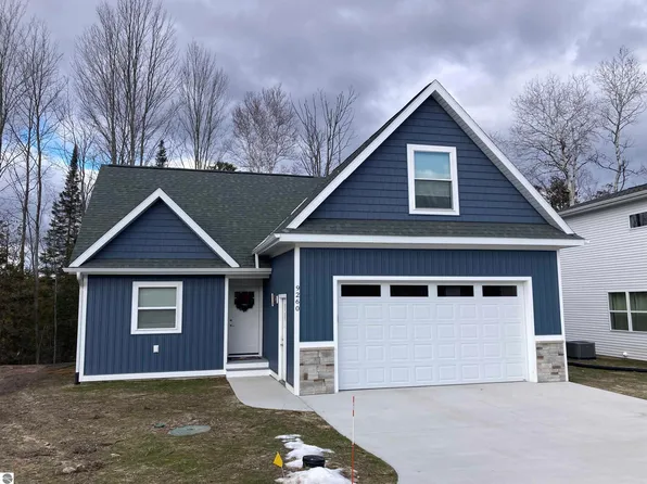 9260 S Flaska Dr, Cedar, MI 49621