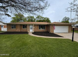 4336 Clarewood Dr, Toledo, OH 43623