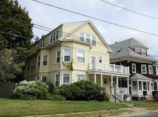 35 Windsor Rd #3, Cranston, RI 02905