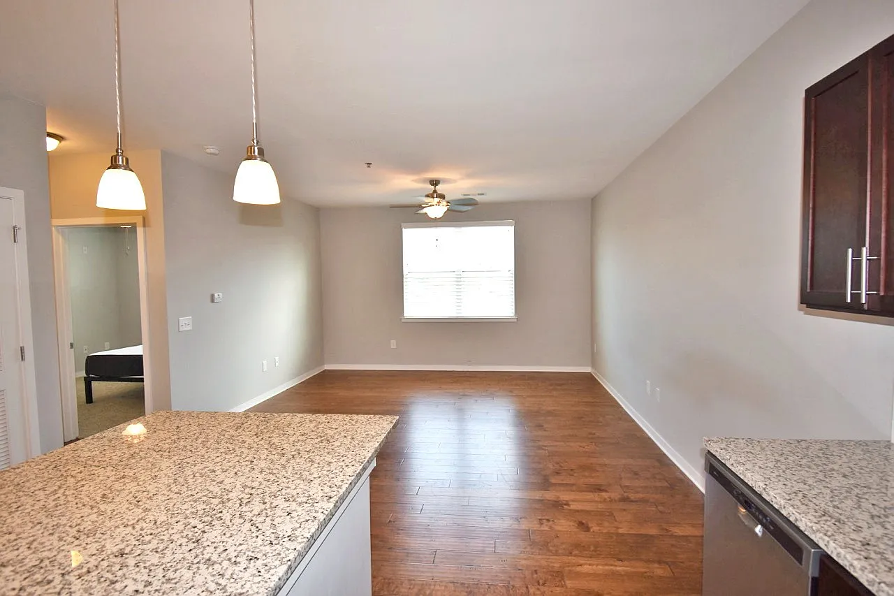 New modern 1BR/1BA condo in the hot Solo East development! W/dryer included, 8 mins. from downtow... — Photo 2