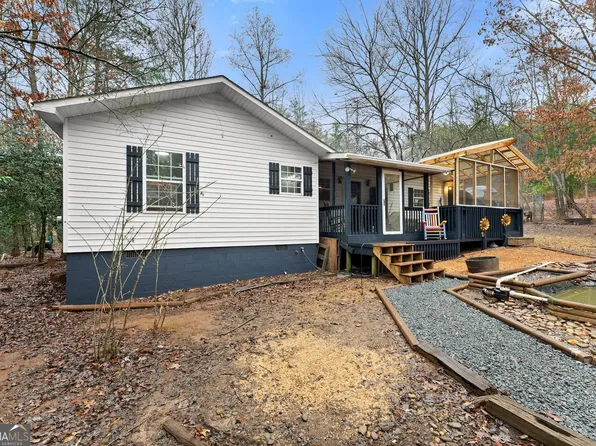 3931 Highway 17, Clarkesville, GA 30523