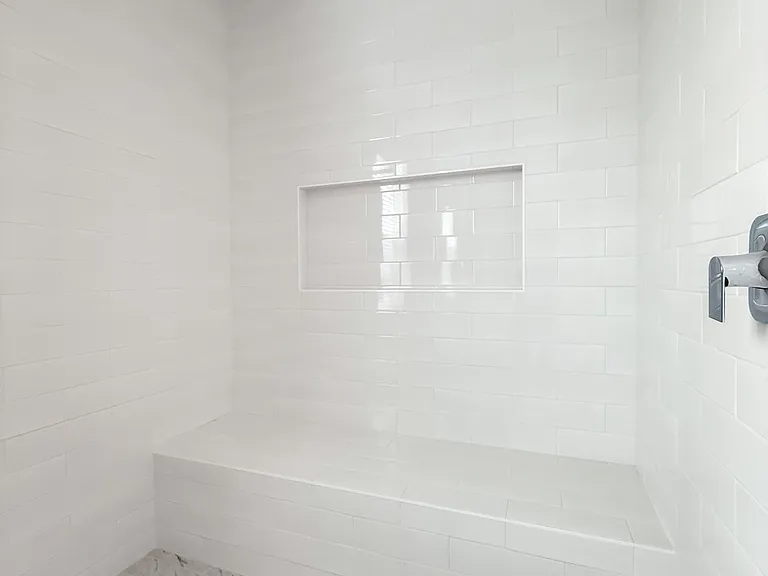 Master Bedroom Shower