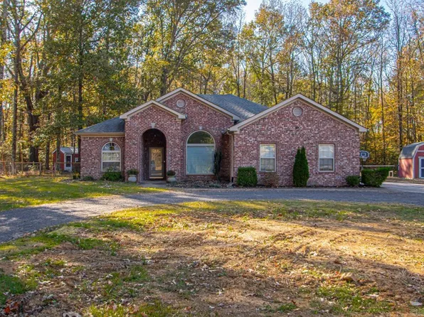 160 Williamsburg Cv, Cabot, AR 72023