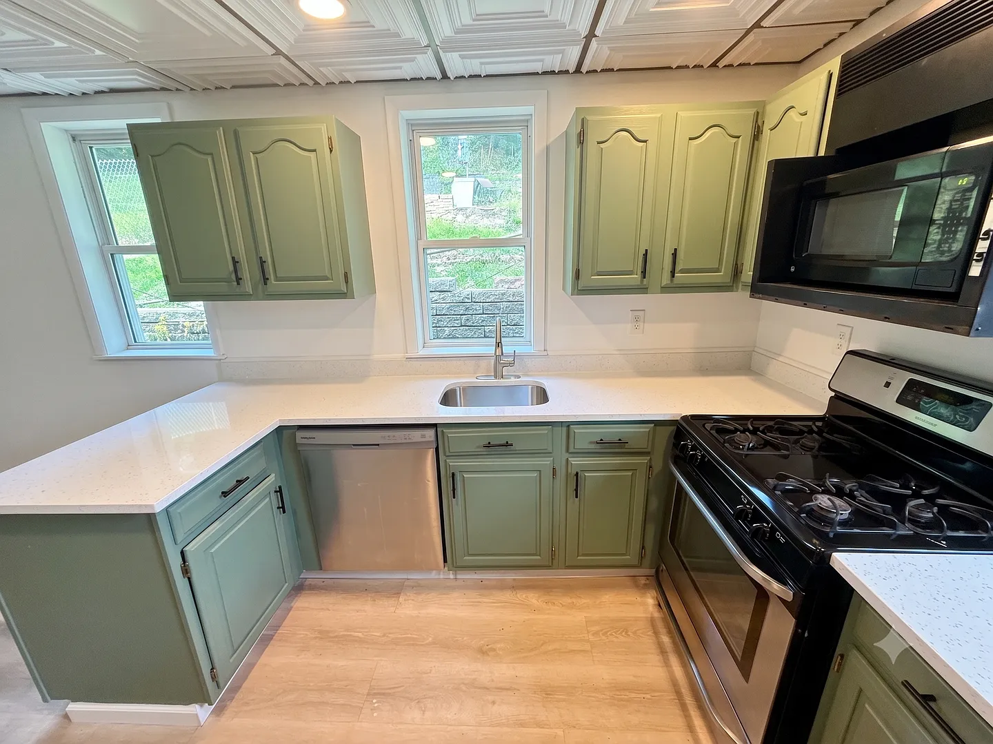 Updated Home - Greenfield — Photo 2