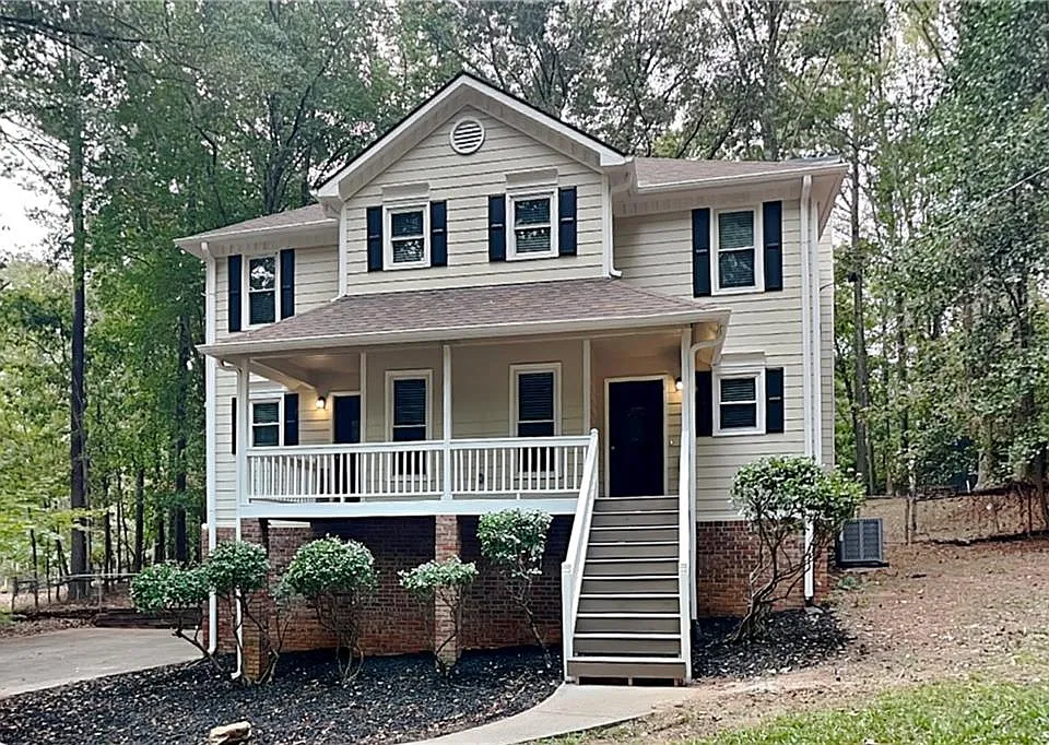 523 Cherokee Mills Dr