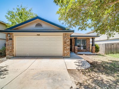 10251 Crystal View, Universal City, TX, 78148