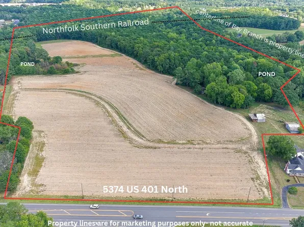 5374 Us Highway 401 N, Fuquay Varina, NC 27526