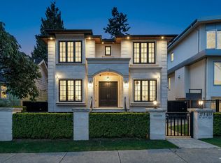 2149 W 46th Ave, Vancouver, BC V6M2L2