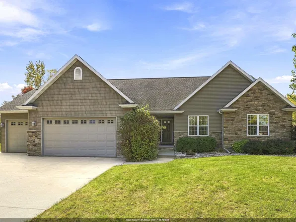2701 E Glenhurst Ln, Appleton, WI 54913