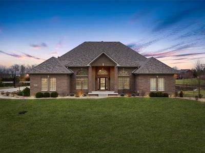 2511 Woodland Farms Dr, Columbus, IN, 47201