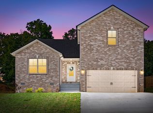 862 Burley Barn Rd, Clarksville, TN 37042
