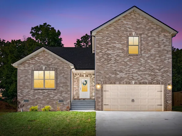 862 Burley Barn Rd, Clarksville, TN 37042