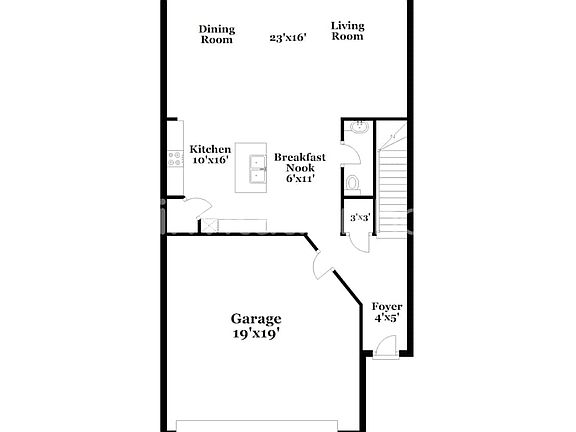 2nd image of 846 Sweet Rosalie Ct