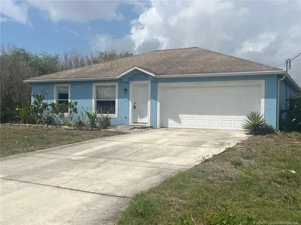 721 SW McCullough Ave, Port Saint Lucie, FL 34953