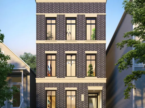 1455 W Melrose St #1, Chicago, IL 60657