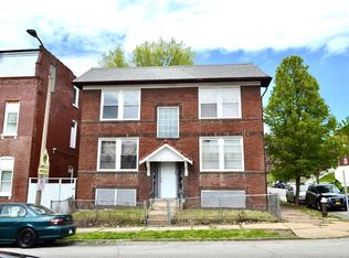 2831-2833 Winnebago St, Saint Louis, MO