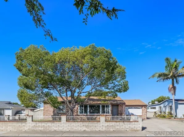 3966 Vista Grande Dr, San Diego, CA 92115