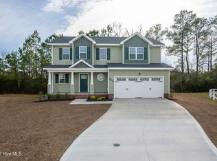805 Jasmine Ln, Jacksonville, NC 28546