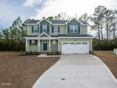 805 Jasmine Lane, Jacksonville, NC, 28546