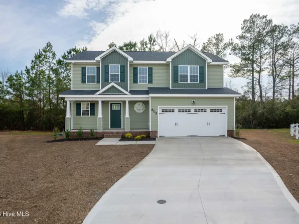 805 Jasmine Lane, Jacksonville, NC 28546