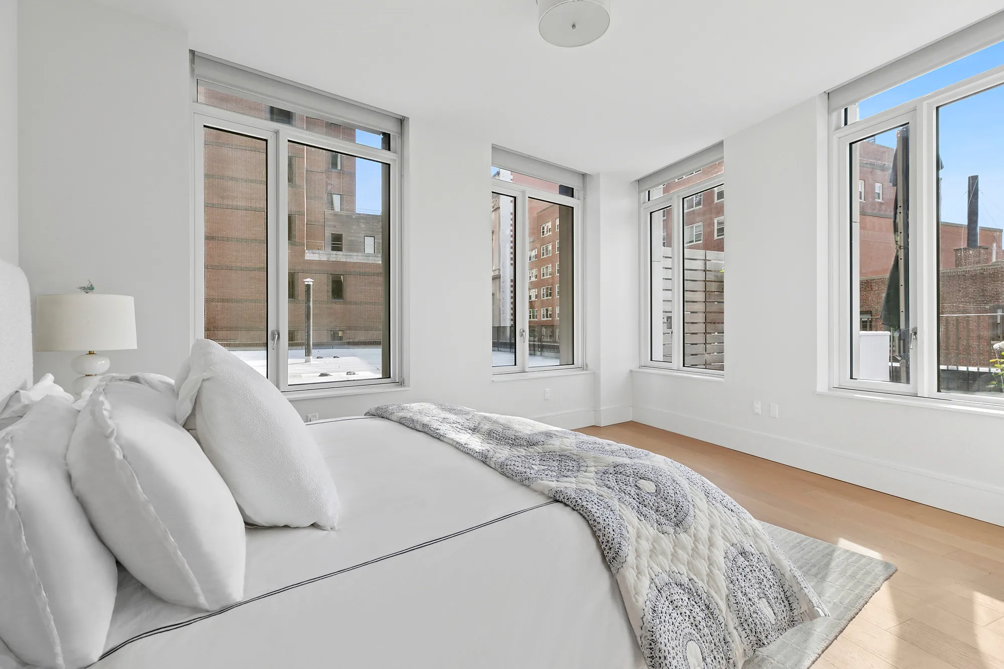1 Clinton Street #6E in Brooklyn Heights, Brooklyn | StreetEasy
