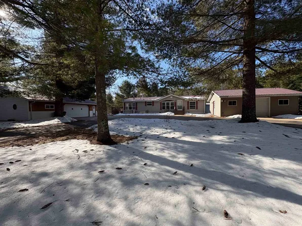 W6449 Old Lake Ln, Shawano, WI 54166