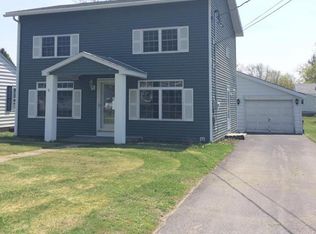 4 Garfield Ave, Massena, NY 13662