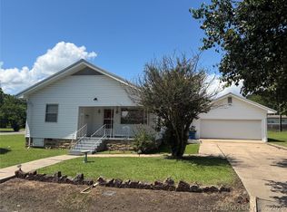 501 E Ada Ave, Wilburton, OK 74578