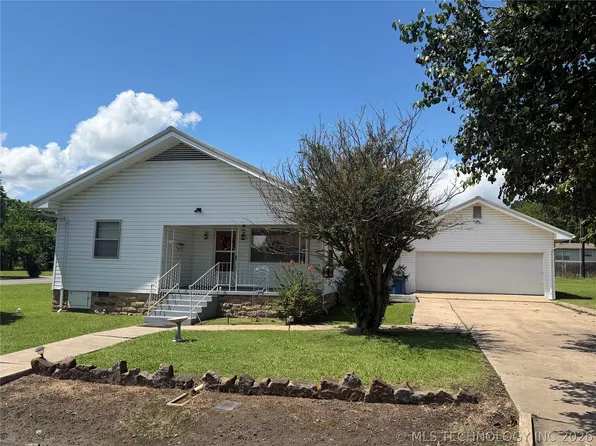 501 E Ada Ave, Wilburton, OK 74578