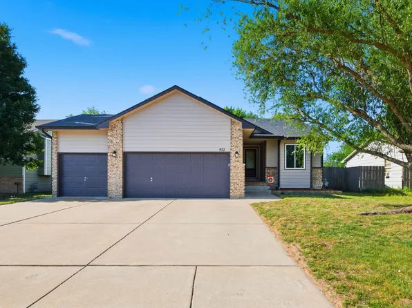 913 W 50th St S, Wichita, KS 67217