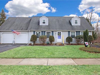207 Timber Ridge Rd, Middletown, CT, 06457
