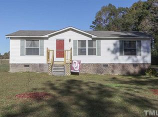 271 Fox Hollow Ln, Angier, NC 27501