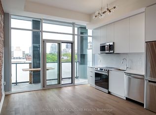 50 Power St #421, Toronto, ON M5A 3A6