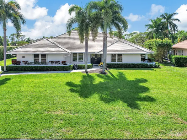 15840 Meadow Wood Drive, Wellington, FL 33414