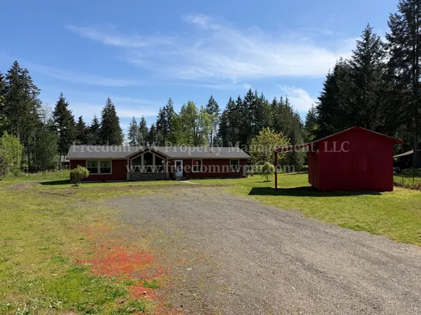 1411 SE Fireweed Rd, Shelton, WA 98584