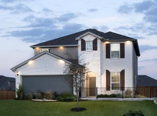 Mesilla Plan, Patterson Ranch, Georgetown, TX 78626