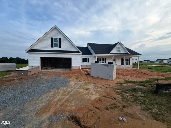 140 Margot Manor Dr #80, Benson, NC 27504