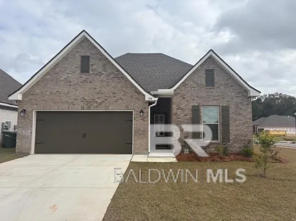 1374 Fenton Cir, Foley, AL 36535