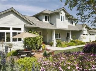 165 Mountain Meadow Rd, Santa Rosa, CA 95404