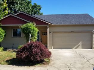 628 SE Ash St, Dallas, OR 97338