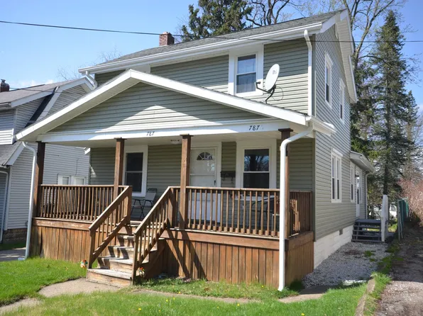 787 Leonard St Unit 1/2, Akron, OH 44307