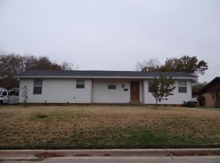 2600 Shelton St, Waco, TX 76705