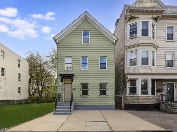 580 Hunterdon St, Newark City, NJ 07108