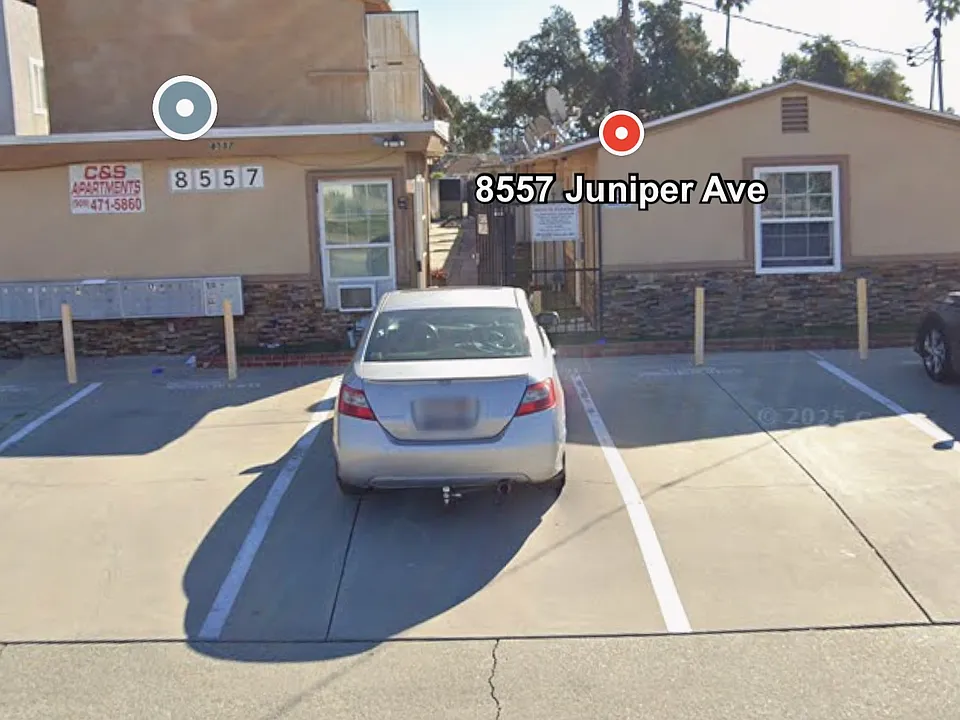 8557 Juniper Ave #8