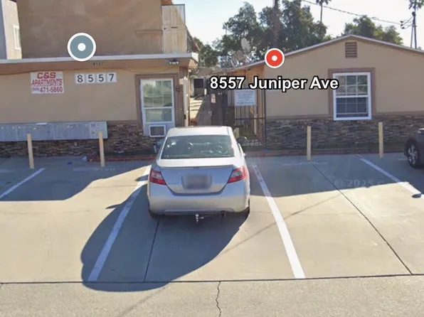 8557 Juniper Ave #8, Fontana, CA 92335