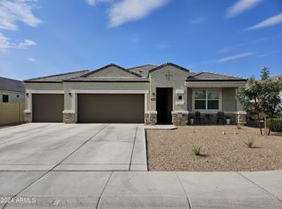 5116 W Stargazer Pl, Laveen, AZ 85339